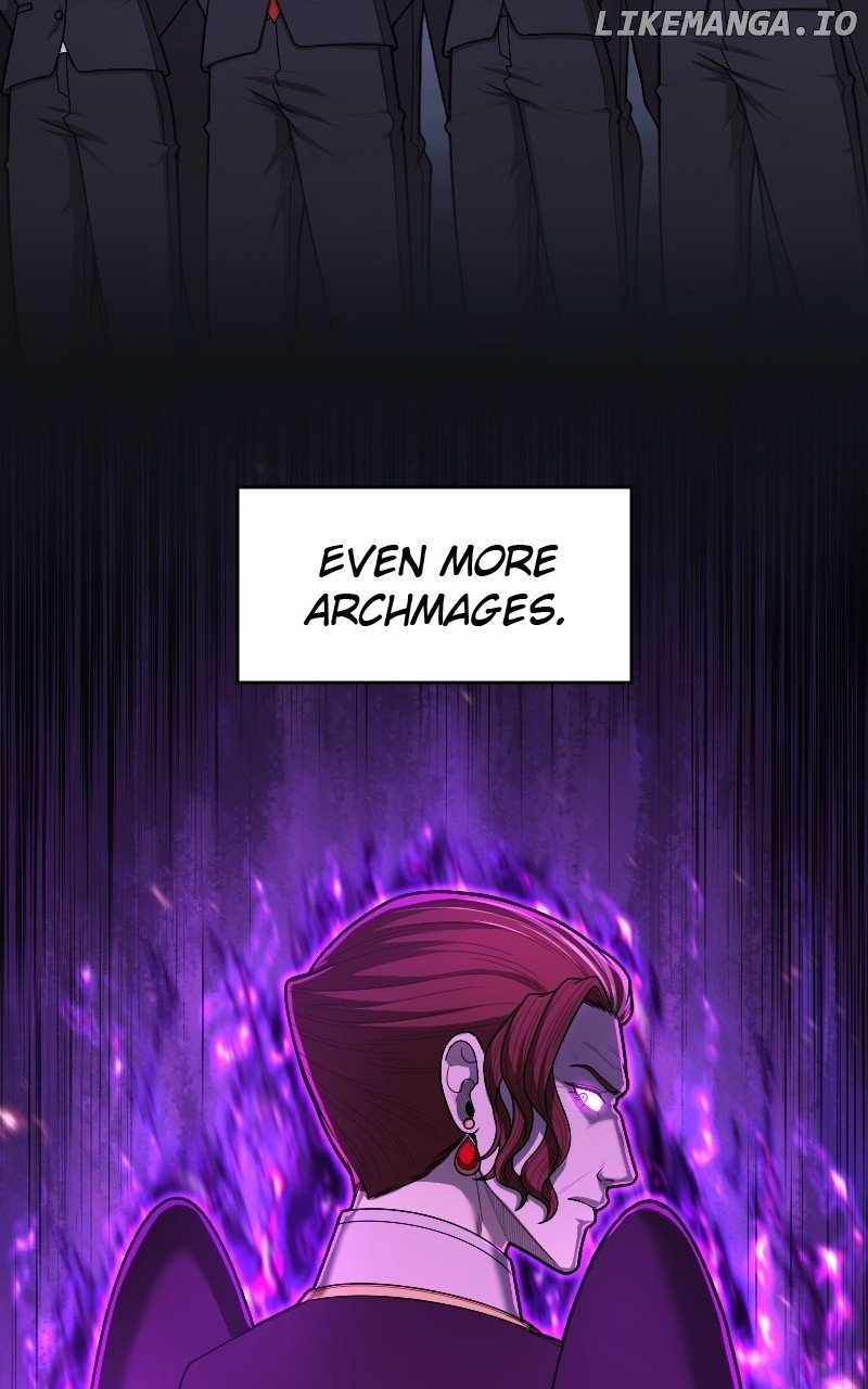 Paranoid Mage Chapter 64 15